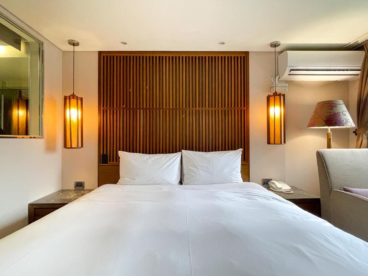Hotel Guide Bade Taipei