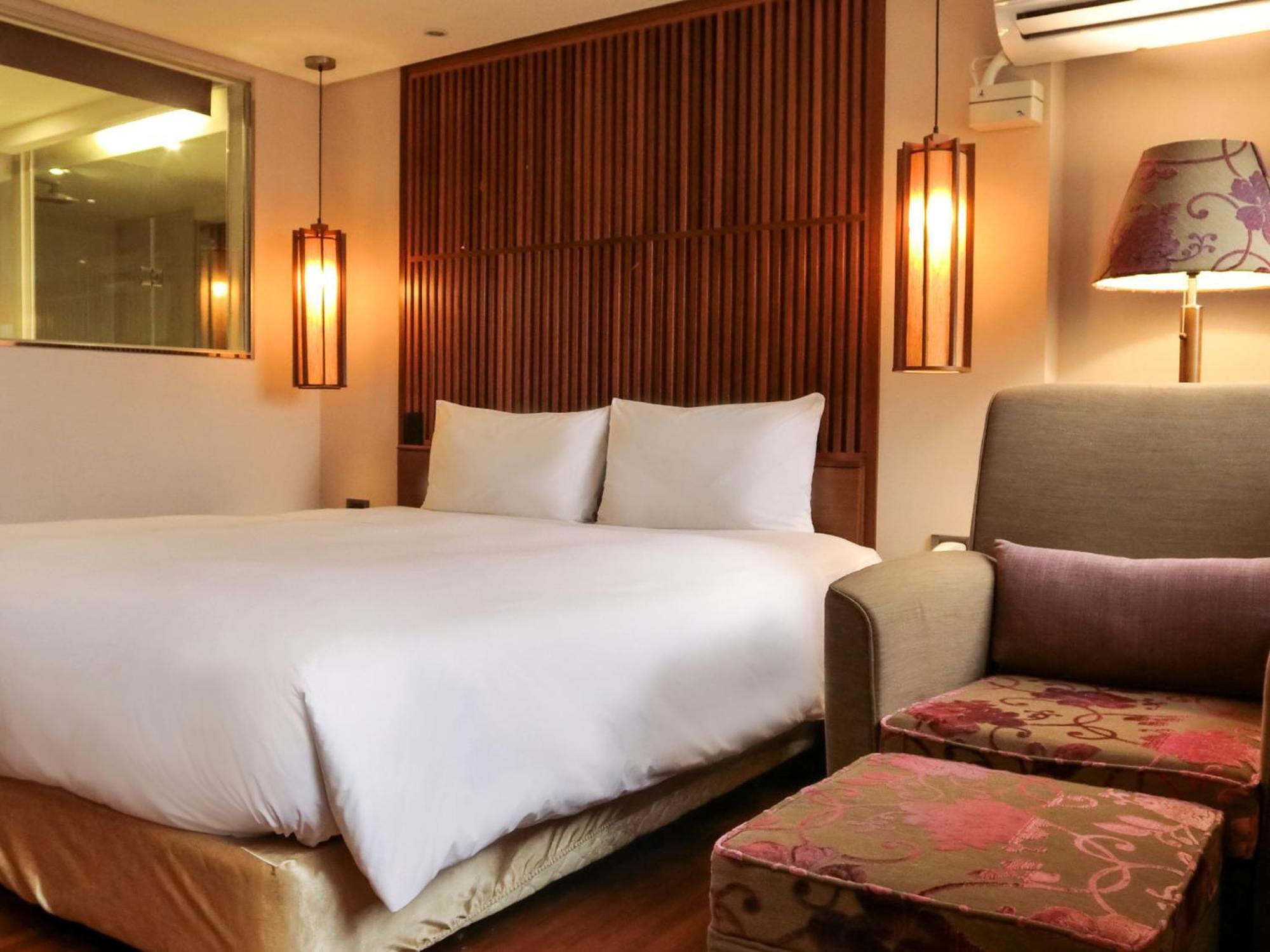 Hotel Guide Bade Taipei