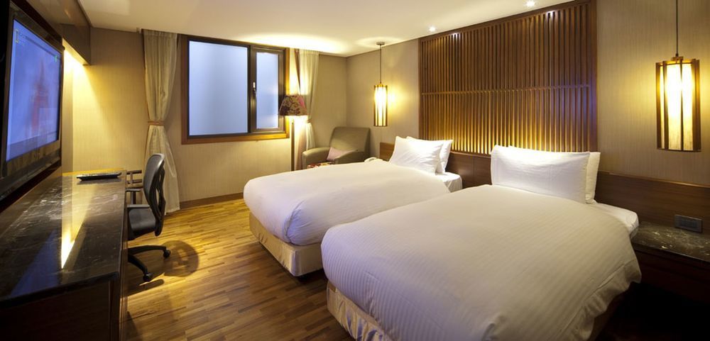 Guide Bade 4* Taipei