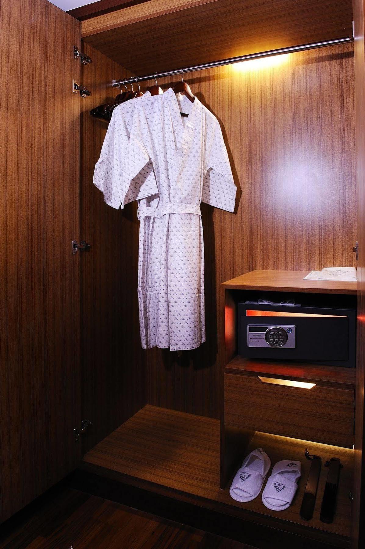 Guide Bade Hotel Taipei