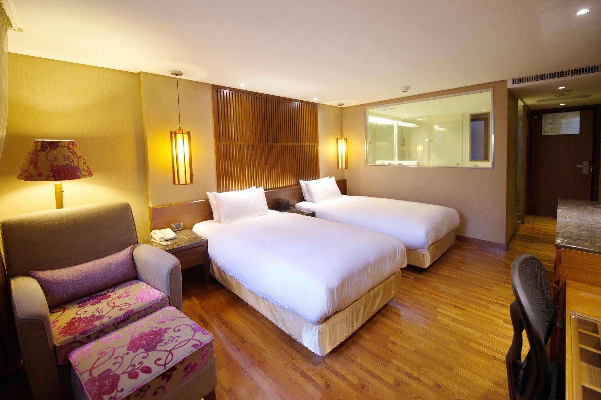Guide Bade 4* Taipei